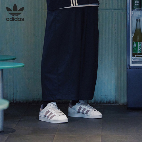 Adidas/阿迪达斯官方正品三叶草CAMPUS 00S男女同款运动鞋IG5996
