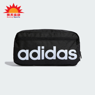 BODY男女同款 Adidas LINEAR 运动挎包HT4779 阿迪达斯正品