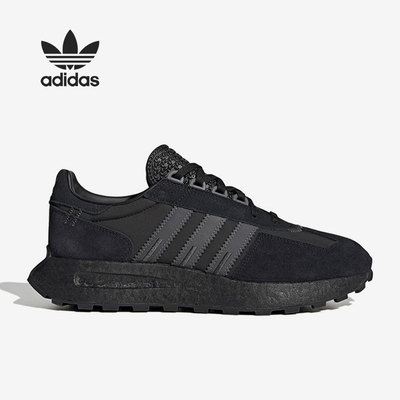 Adidas/阿迪达斯正品三叶草Retropy E5男女运动跑步鞋IG4808