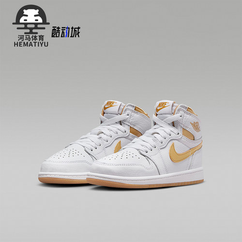 Nike/耐克正品小童高帮板鞋