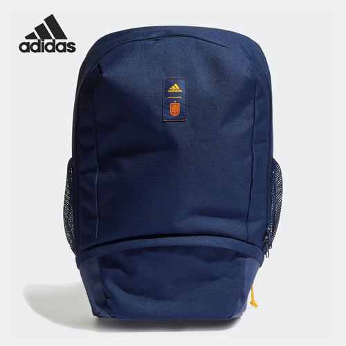 Adidas/阿迪达斯正品当季新款男女大容量双肩运动背包HM2294