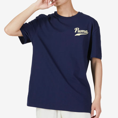 Puma/彪马正品夏季新款男子运动休闲舒适短袖T恤536929-06