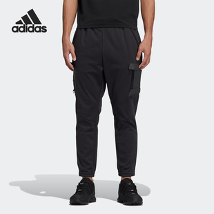 CARGO 冬季 Adidas 户外运动长裤 URBAN 男装 GV3519 阿迪达斯正品