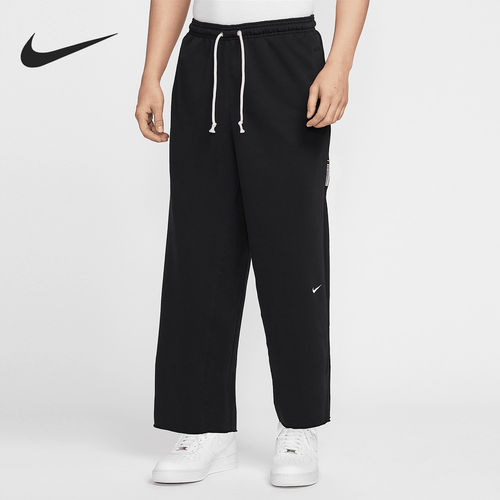 Nike/耐克正品Dri-FIT男士运动训练篮球热身长裤HQ7990-010