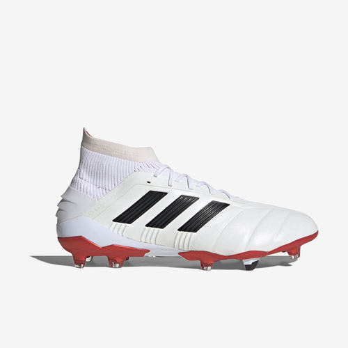 Adidas阿迪达斯正品Predator19.1男FG长钉耐磨轻便足球鞋EE7864