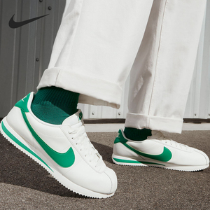 Nike/耐克官方正品CORTEZ男士复古耐磨低帮运动休闲鞋DM4044-104