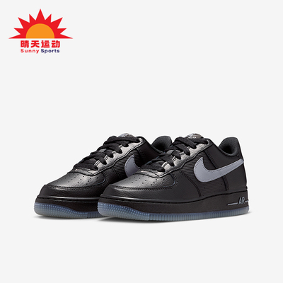 Nike/耐克正品Air Force 1 GS女子大童运动休闲板鞋IM6027-010