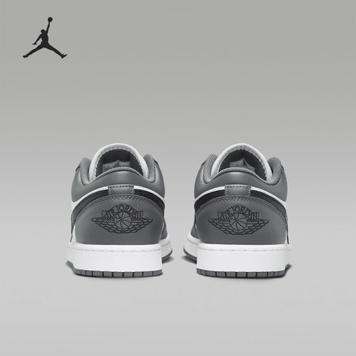 Nike/耐克正品JORDAN男士经典低帮透气缓震篮球鞋553558-152