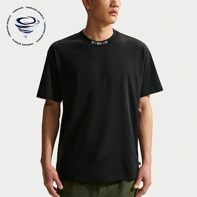 Nike/耐克正品SB 男士夏季透气轻盈运动经典短袖 T恤IH1477-010