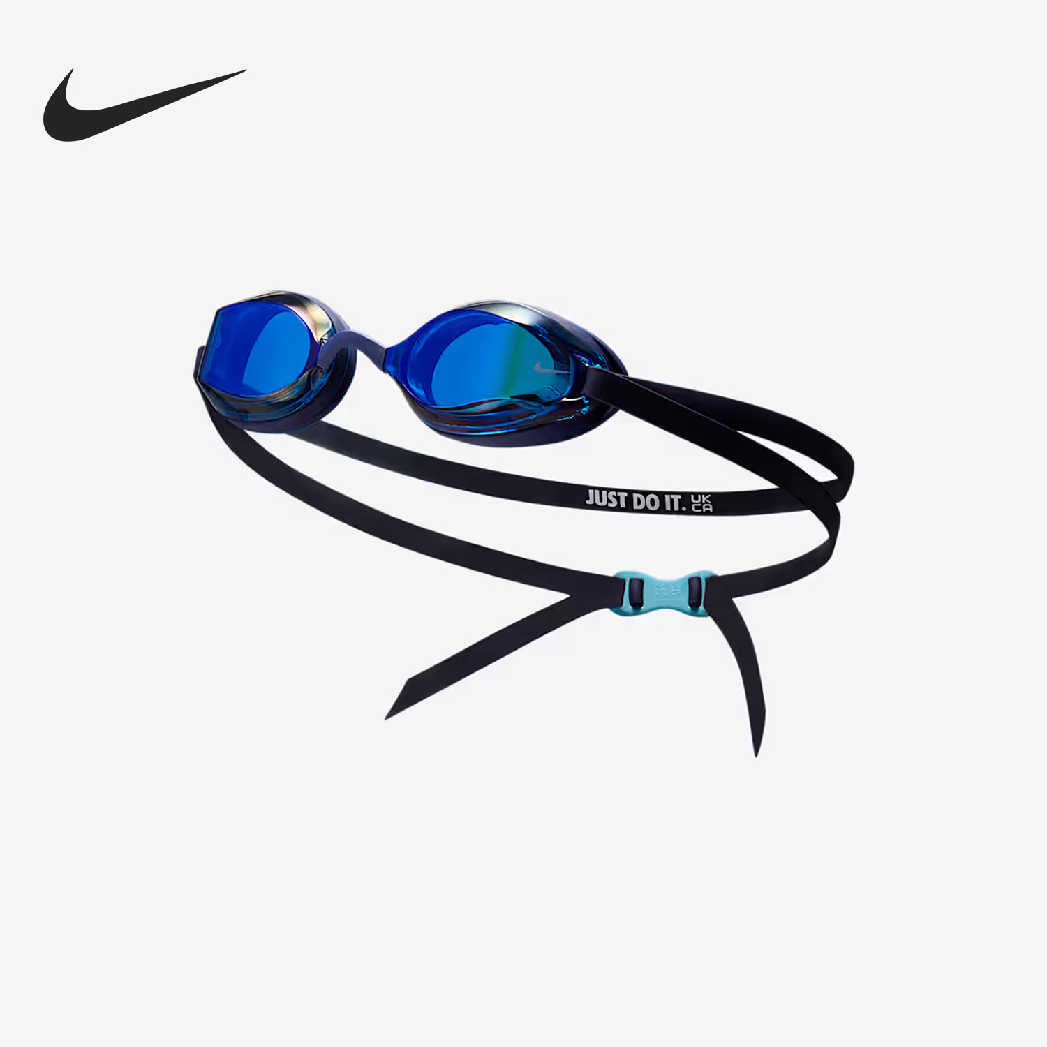 Nike/耐克正品新款秋季男女竞速经典休闲运动时尚泳镜FD3451-410