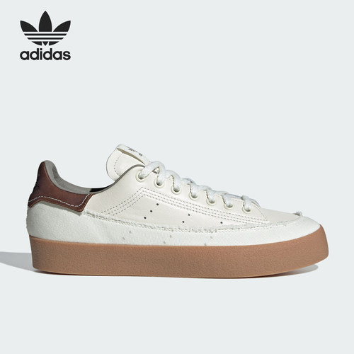 Adidas/阿迪达斯正品三叶草男女同款经典低帮运动板鞋ID6250