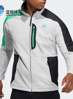 Adidas/阿迪达斯正品SNW户外男子休闲运动茄克外套H13808