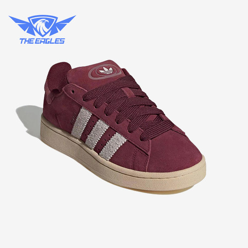 Adidas/阿迪达斯正品三叶草女士透气经典轻质耐磨运动板鞋IG2122