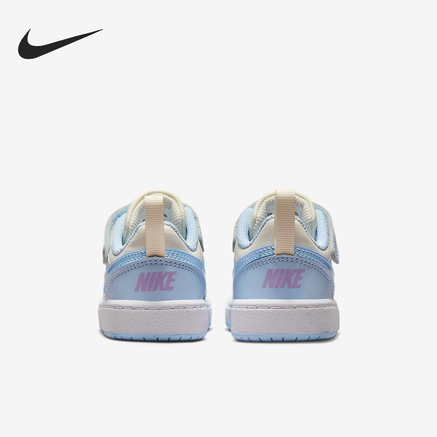Nike/耐克正品COURT BOROUGH婴童轻便魔术贴休闲鞋IH4051-001,童鞋/婴儿鞋/亲子鞋,运动鞋,淘宝优惠券,粉丝福利购,淘宝优惠卷