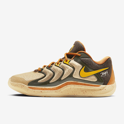 耐克男士运动透气耐穿缓震篮球鞋