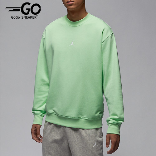 Nike/耐克正品JORDAN男士篮球圆领运动时尚卫衣FV8625-376