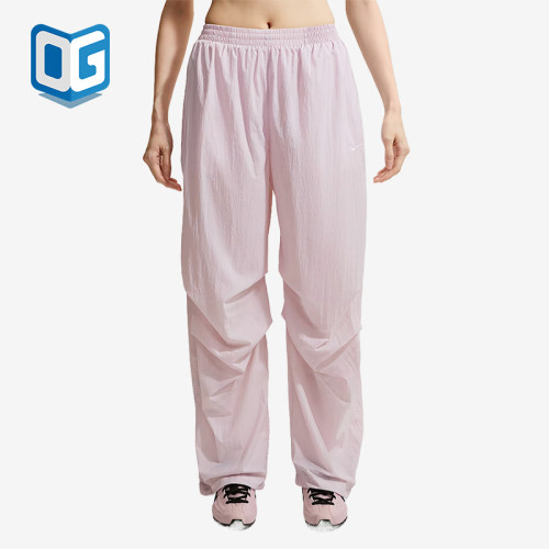 Nike/耐克正品2026年女士时尚休闲宽松运动长裤IO3377-583