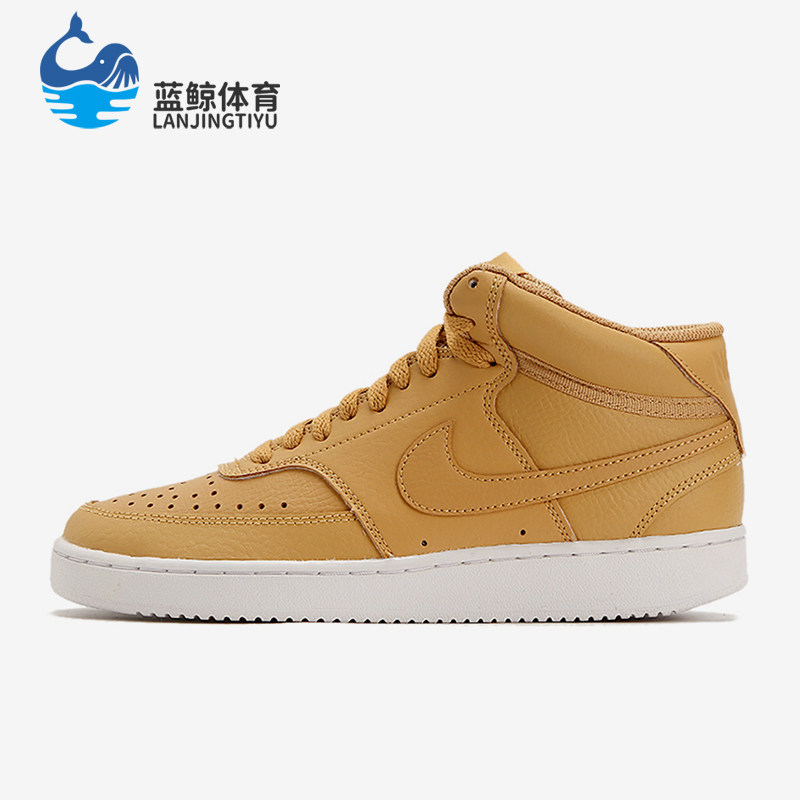 Nike/耐克正品秋季款女士休闲中帮透气耐磨运动板鞋CD5436-700