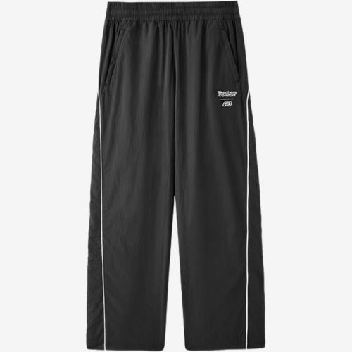Skechers斯凯奇正品男防泼水防风加绒保暖休闲裤L325M087-0018