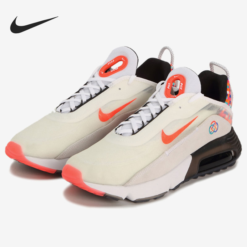 Nike/耐克官方+正品 AIR MAX 2090 男女舒适运动休闲鞋DD8487-161