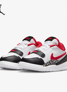Nike/耐克正品Jordan LEGACY 312 LOW 婴童运动鞋CD9056-160