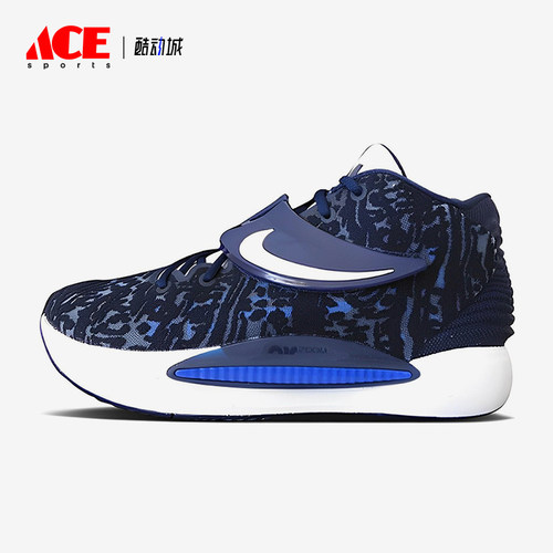 Nike/耐克正品KD 14 TB Promo男士减震耐磨低帮篮球鞋DM5040-400