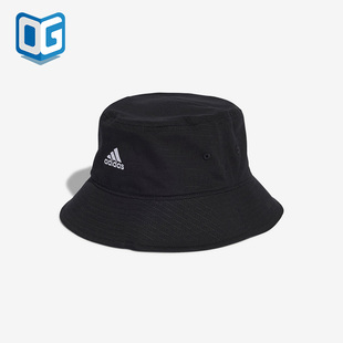 男女运动休闲遮阳渔夫帽HT2029 2023新款 Adidas 阿迪达斯正品