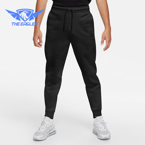 Nike/耐克正品Sportswear男士休闲束脚针织运动长裤CU4495-010