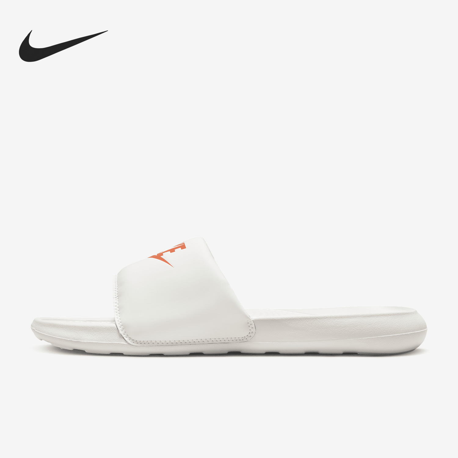 Nike/耐克官方正品男女轻便时尚宽松耐磨运动休闲凉拖CN9675-108