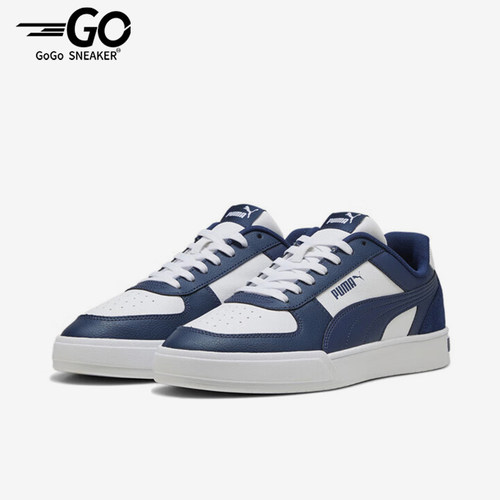 Puma/彪马正品运动男女复古拼接厚底透气休闲板鞋399398-07
