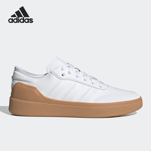 Adidas/阿迪达斯正品COURT REVIVAL男女网球运动板鞋HP2601