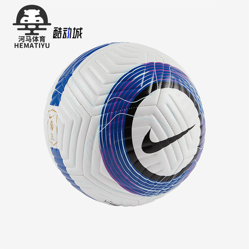 Nike/耐克正品2025男女机缝比赛训练运动经典耐磨足球FZ2976-104