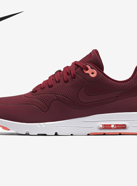 Nike/耐克正品 WMAS AIR MAX 1 ULTRA MOIRE女子休闲运动鞋704995