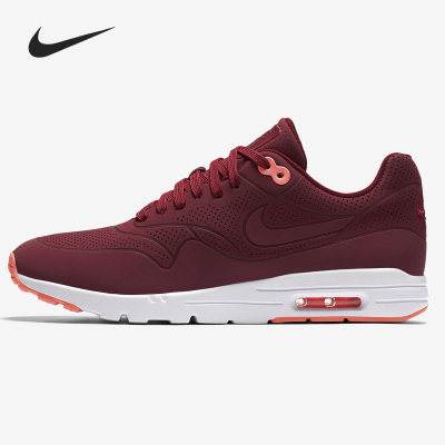 Nike/耐克正品 WMAS AIR MAX 1 ULTRA MOIRE女子休闲运动鞋704995