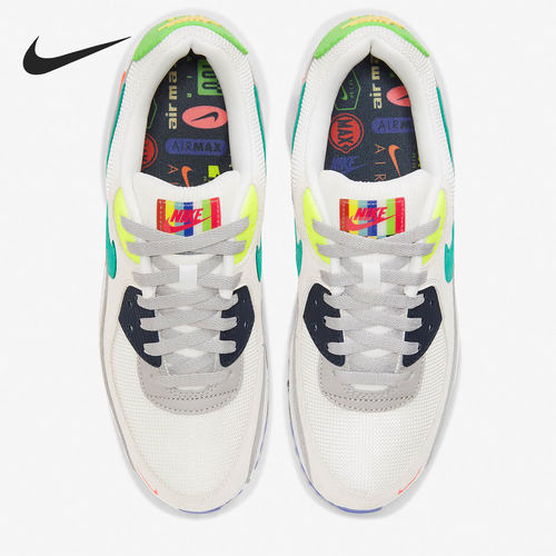 Nike/耐克官方正品 AIR MAX 90 男女舒适运动休闲鞋 DA5562-001