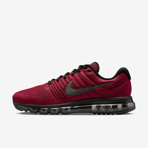 Nike耐克正品Air Max 2017男款低帮运动休闲跑步鞋849559-603