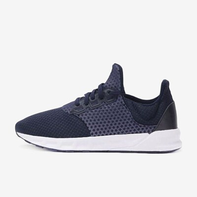 Adidas阿迪达斯正品Falcon Elite 5男款低帮生活运动休闲鞋AQ6675