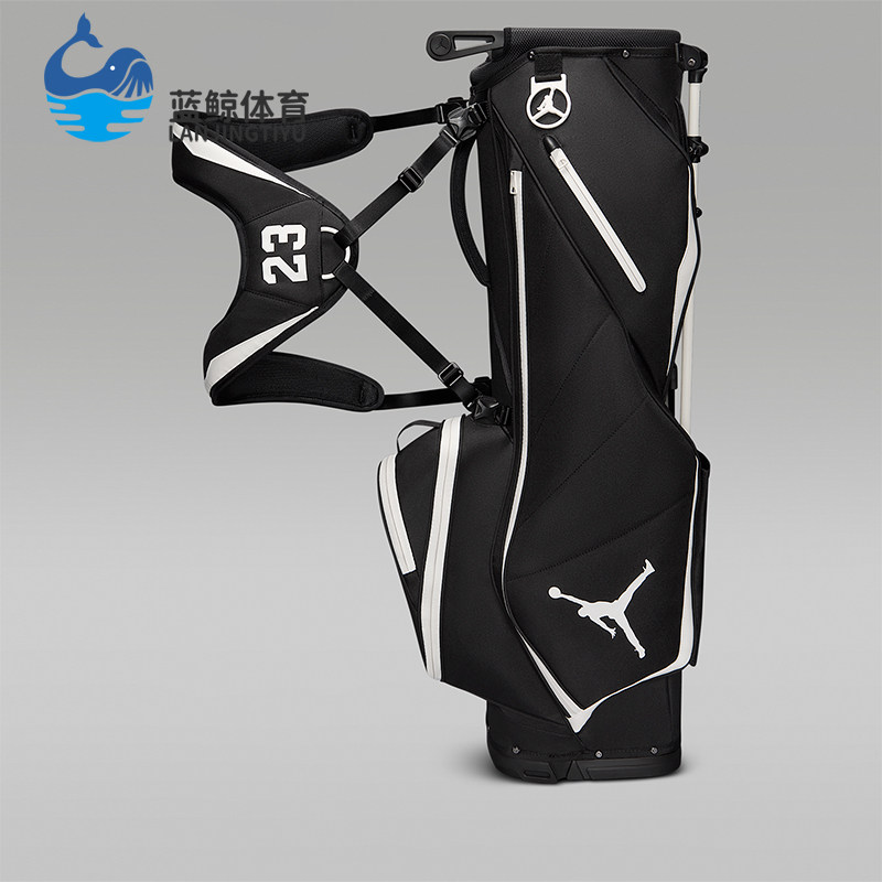 Nike/耐克正品JORDANFadeaway新款男经典高尔夫球包FN0522-096