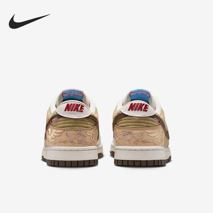 【马年限定】Nike耐克官方正品2025男士低帮耐磨运动鞋IQ1118-220