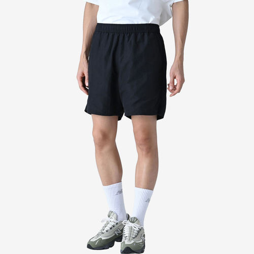 New Balance新百伦正品男轻便舒适日常出行百搭短裤AMS55000-BK