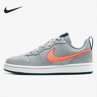 耐克正品 BQ5448 COURT 女子GS大童运动鞋 009 BOROUGH Nike