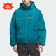 阿迪达斯正品 经典 EQT JACKET男士 保暖羽绒服KA7980 DOWN Adidas