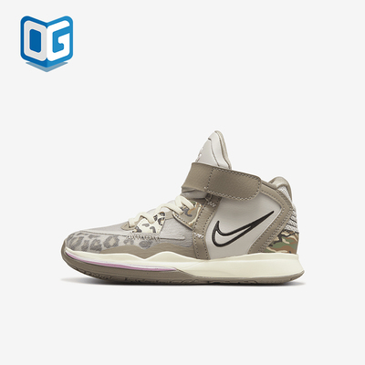Nike/耐克正品Kyrie lnfinity小童魔术贴篮球鞋DD0332-006