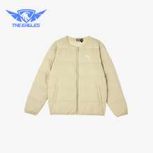 Puma/彪马正品保暖  秋冬男士简约运动轻盈宽松羽绒服686092-85