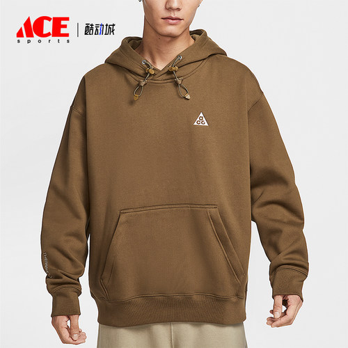 Nike/耐克正品2025秋季款男士连帽复古运动针织卫衣IM9347-235
