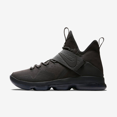 Nike耐克正品LeBron 14男子中帮支撑轻便透气篮球鞋852402-002