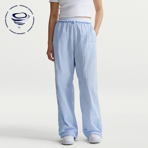 Nike/耐克正品Sportswear女士宽松经典时尚运动长裤IR7573-411