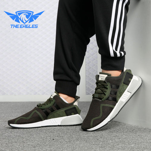正品男女运动休闲鞋Adidas三叶草