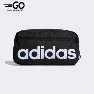 BODY男女同款 Adidas LINEAR 运动挎包HT4779 阿迪达斯正品