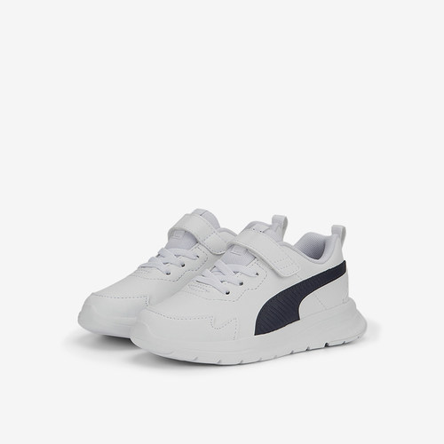 Puma/彪马官方正品新款小童时尚耐磨魔术贴休闲运动鞋386236-05